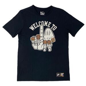 Nike Kobe Bryant Welcome To LA Championship Rings T-Shirt